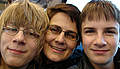 Sonja+Matthew+Robin Graesslin