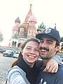 Alex And Yana Peshehonova and Poulin