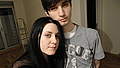 Miljana and Enis  