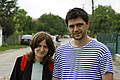 Ioana and Petru