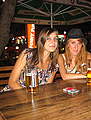 Ola and Karolina .