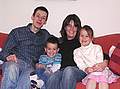 Tim and Rachel Edwards