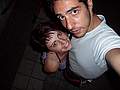 Eva and John Keramas