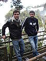 Greg et Alan Tregouet