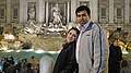 Hamid and Nasrin Karimzadeh