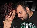 Danilo e Clara Karmaluk Sabbagh