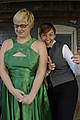 Danelle and Judy Wylder