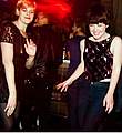 Claire and Zo  Zo