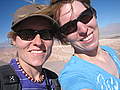 Susen Spring and Steffi Hollberg