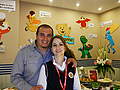 Nash and Maya Antić