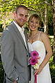 Karina and Steve Balfour