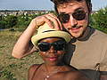 Yann et Kelly-Ann  