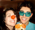 Herick Benatto e Gisele Alves dos Reis