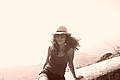 Sepia Gray