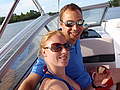 Katie and Ben Kromkamp