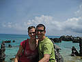 Chris and Brittany Thomas