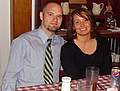 Aaron and Megan