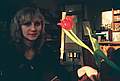 Marie Pullerits and Taavi Remmel