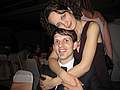 Anthony and Helen Ince