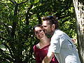 Melanie and Tristan TAMATAM