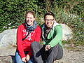 Lisa and Yannick  