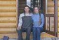 Artem and Lyudmila