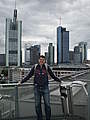 Fabio in Frankfurt