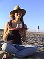 Claire Huchin