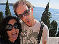 Franca Calabretta and Dale Davies