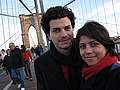 Cleber and Paula Figueiredo