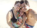 Liana e Pedro Queiroz