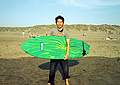 Calvin Nicholei Locsin