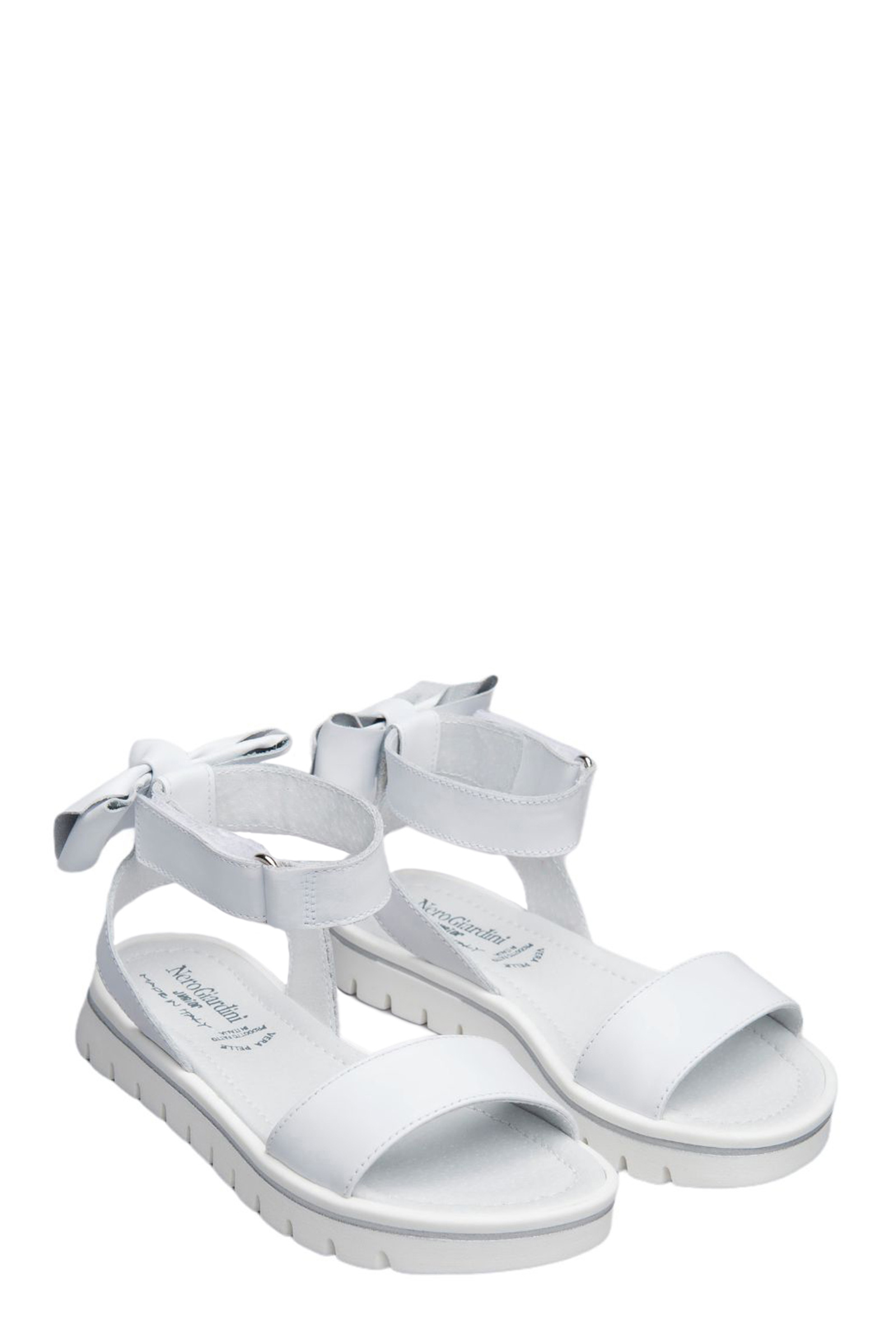 nero giardini sandali junior