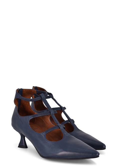  LA VITRINA | Dècolletè | ROMA50NAPPA MAGOLICA BLUE