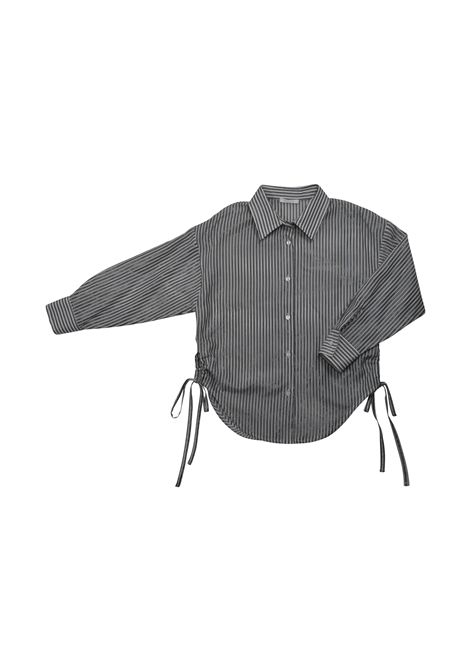  Lu' Lu' | Camicie | LL3186LATTE/NERO