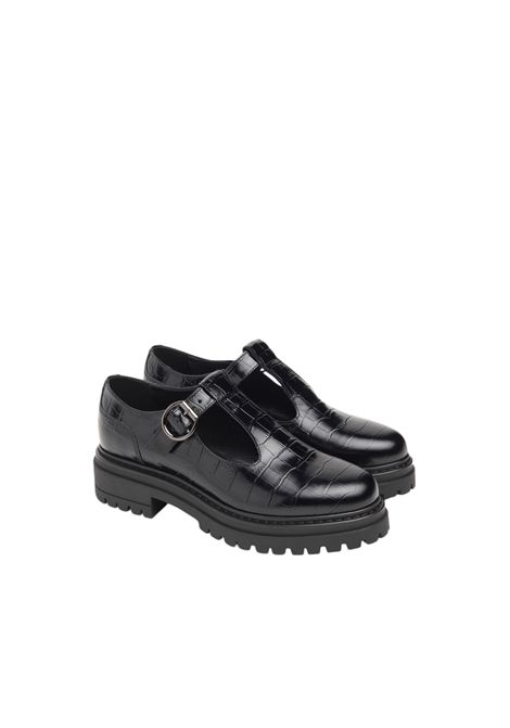  NERO GIARDINI | Mocassini | I411415D100