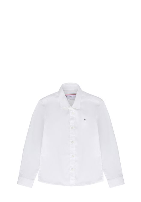  4US - CESARE PACIOTTI | Camicie | CMP5152JBIANCO