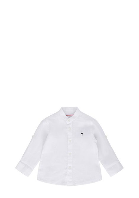  4US - CESARE PACIOTTI | Camicie | CMP5156BBIANCO