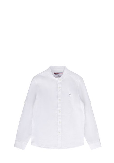  4US - CESARE PACIOTTI | Camicie | CMP5156JBIANCO