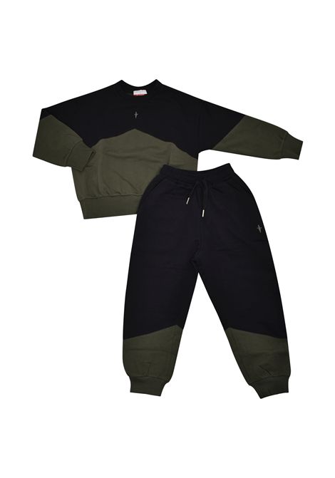  4US - CESARE PACIOTTI | Completi | COMP6301JVERDE MILITARE