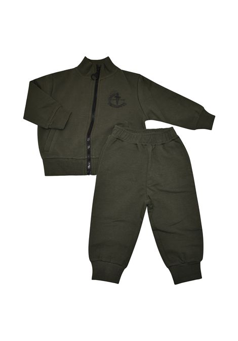  4US - CESARE PACIOTTI | Completi | COMP6302BVERDE MILITARE