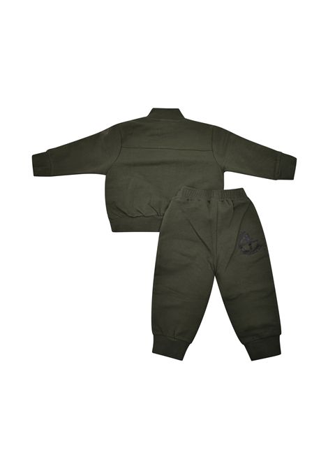  4US - CESARE PACIOTTI | Completi | COMP6302BVERDE MILITARE