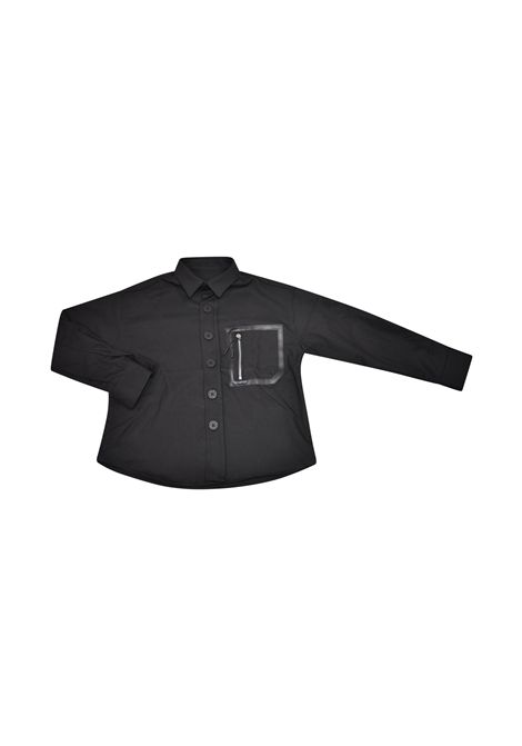  4US - CESARE PACIOTTI | Camicie | GIP6350JNERO