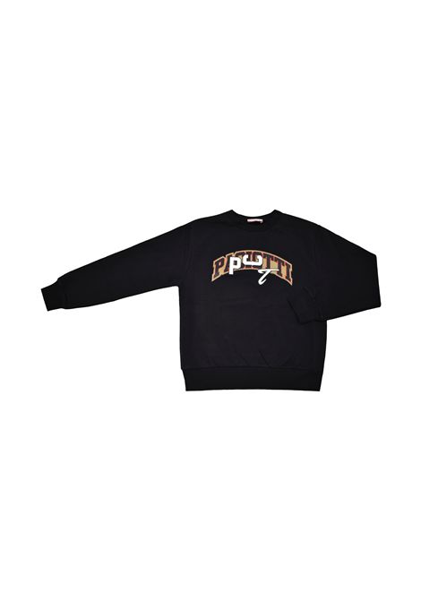  4US - CESARE PACIOTTI | Felpe | MFP6302JNERO