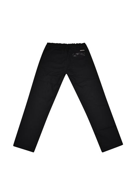  4US - CESARE PACIOTTI | Pantaloni | PTP6355JNERO