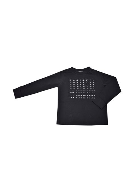  4US - CESARE PACIOTTI | T-shirts | TSP6310JNERO