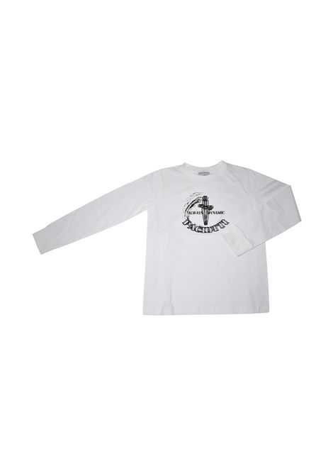  4US - CESARE PACIOTTI | T-shirts | TSP6315JBIANCO