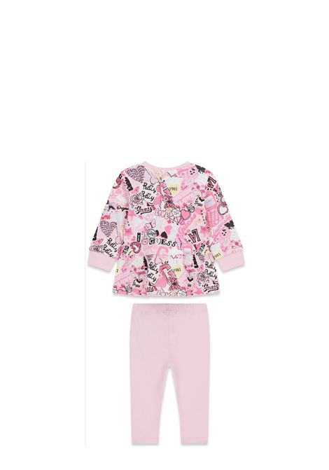  GUESS | Completi | A5YG01 KA6R4P9HZ