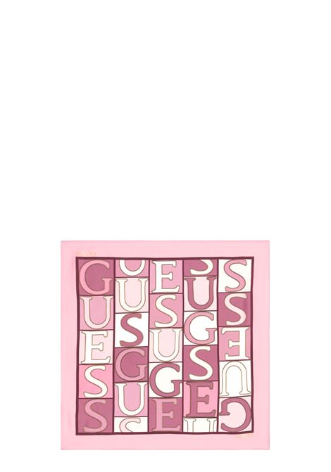  GUESS | Foulards | AW5345 SIL03ROS