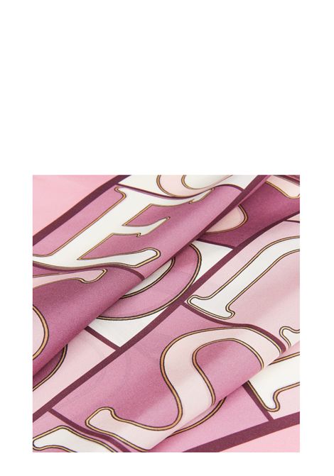  GUESS | Foulards | AW5345 SIL03ROS
